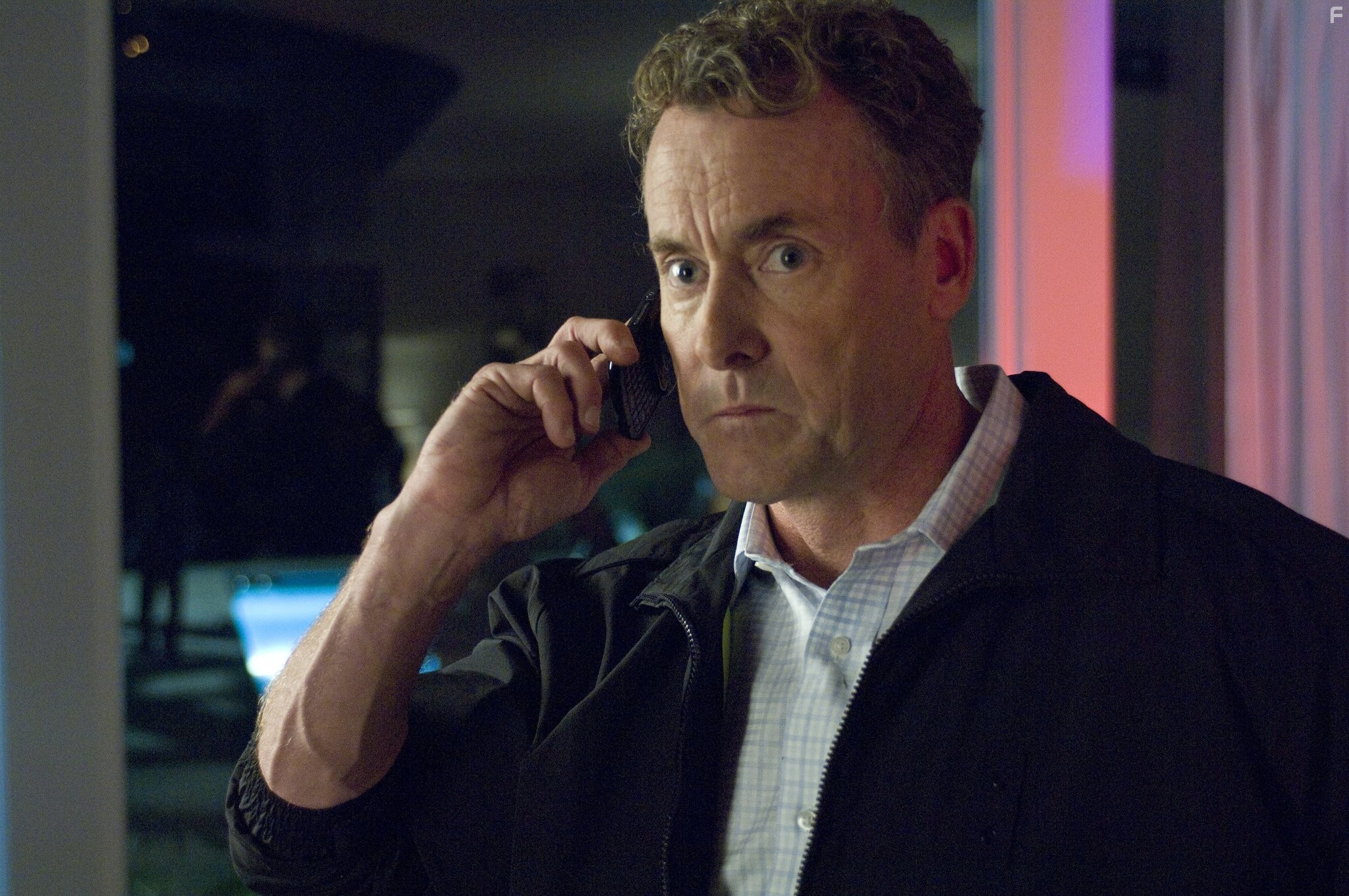 John C. McGinley in Я, Алекс Кросс (2012)