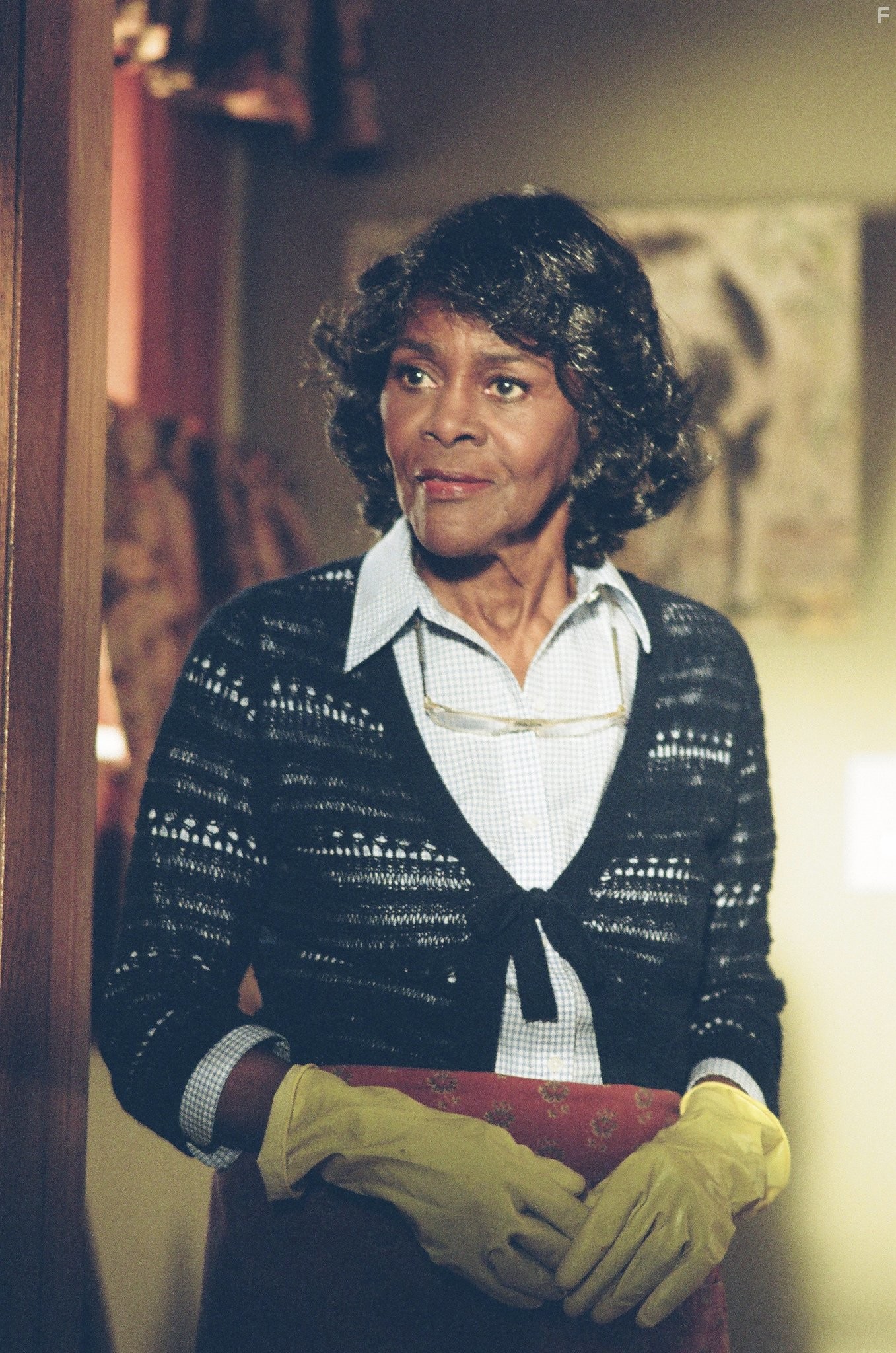 Cicely Tyson in Я, Алекс Кросс (2012)