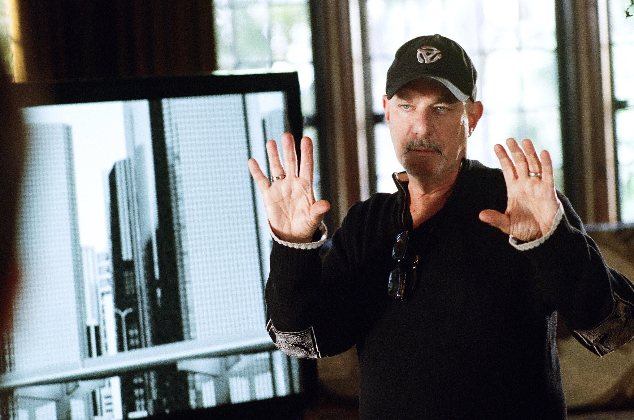 Rob Cohen in Я, Алекс Кросс (2012)