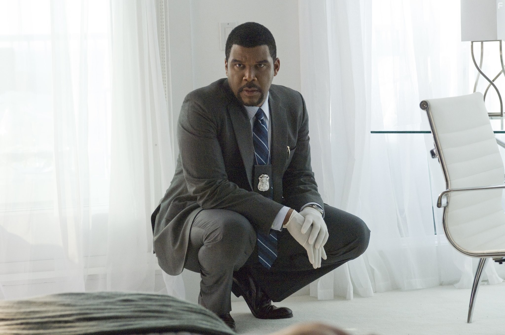 Tyler Perry in Я, Алекс Кросс (2012)