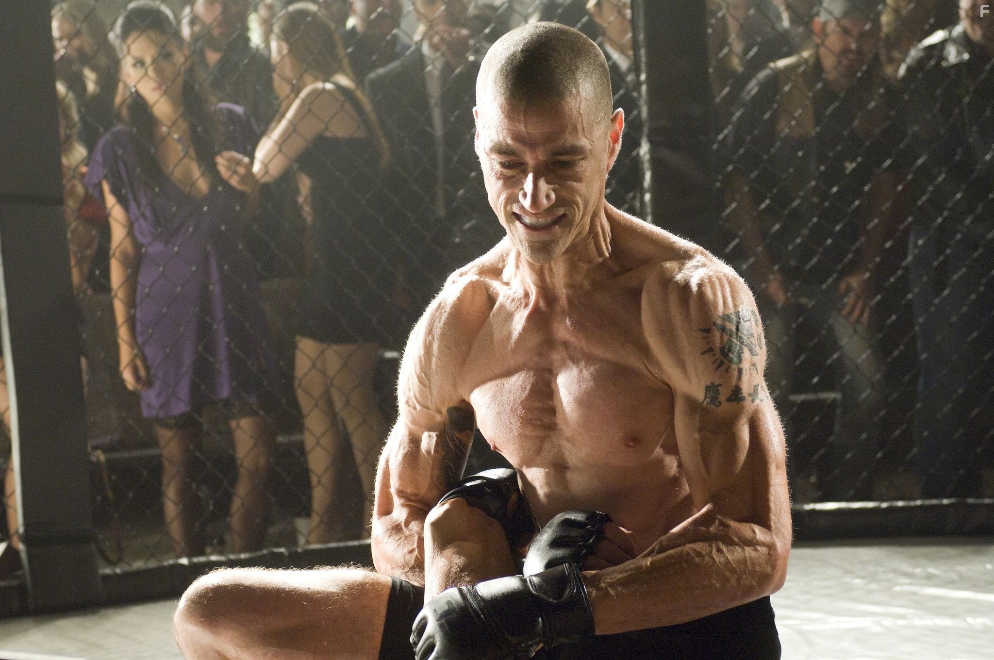 Matthew Fox in Я, Алекс Кросс (2012)