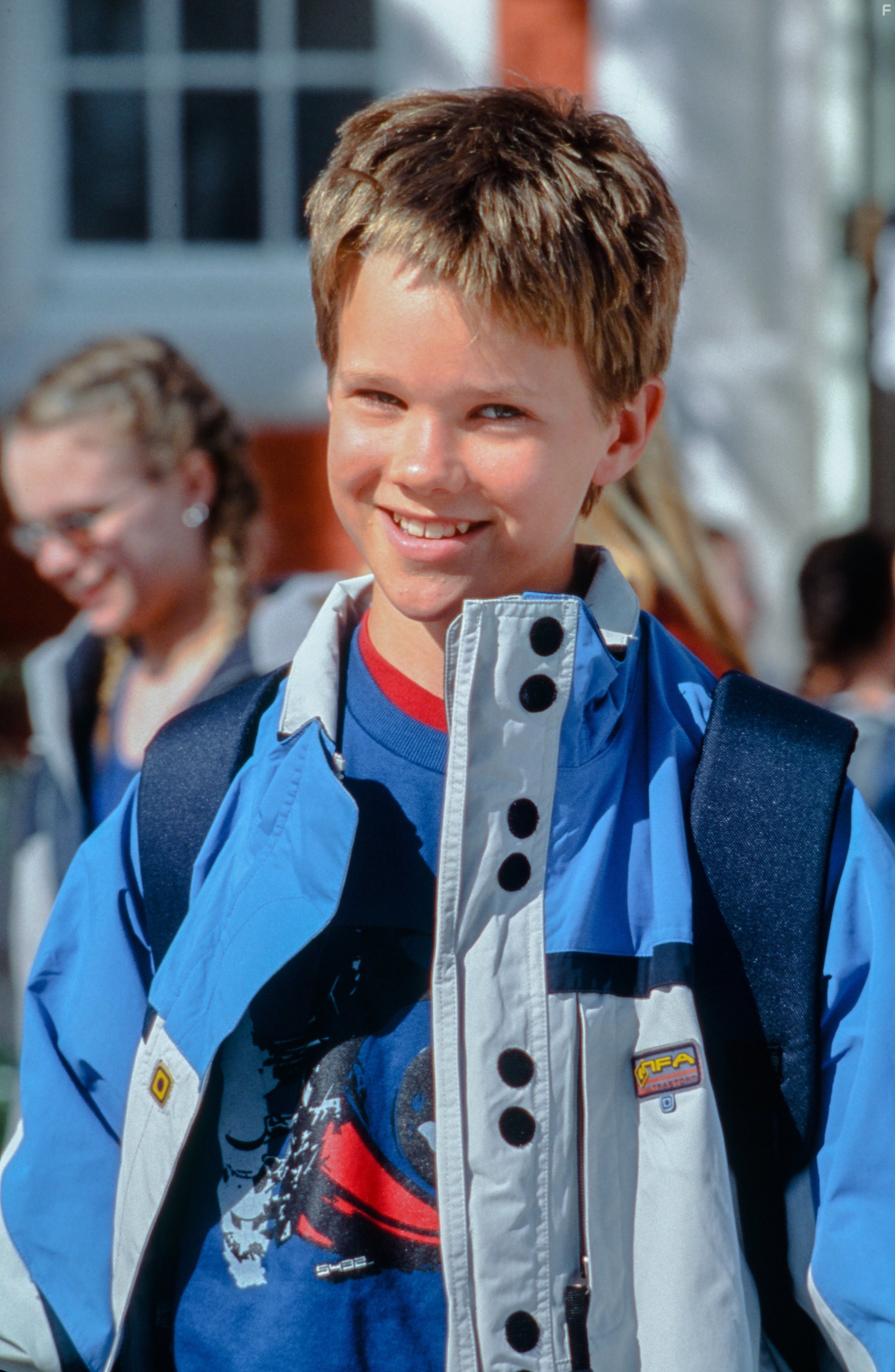 Devin Douglas Drewitz in MXP: Most Xtreme Primate (2004)