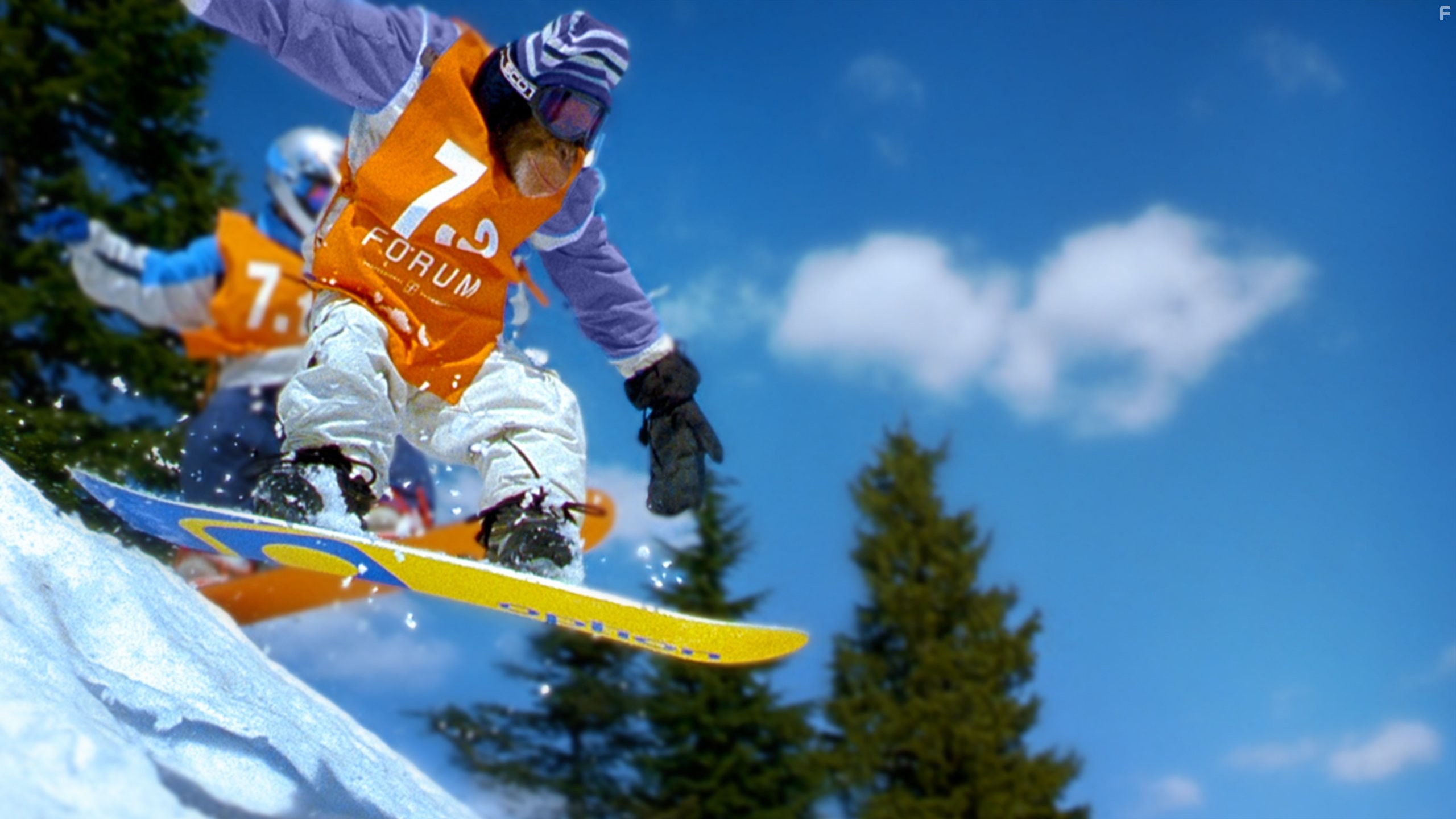 MXP: Most Xtreme Primate (2004)