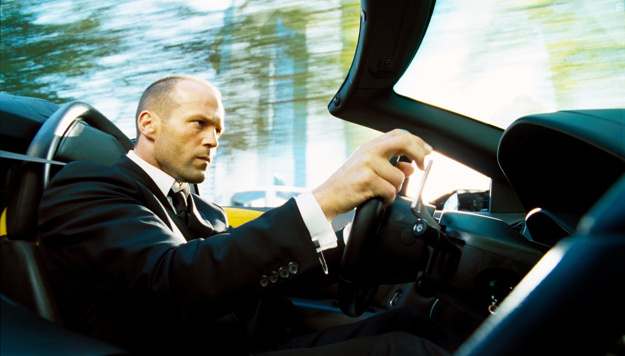 Jason Statham in Перевозчик 2 (2005)