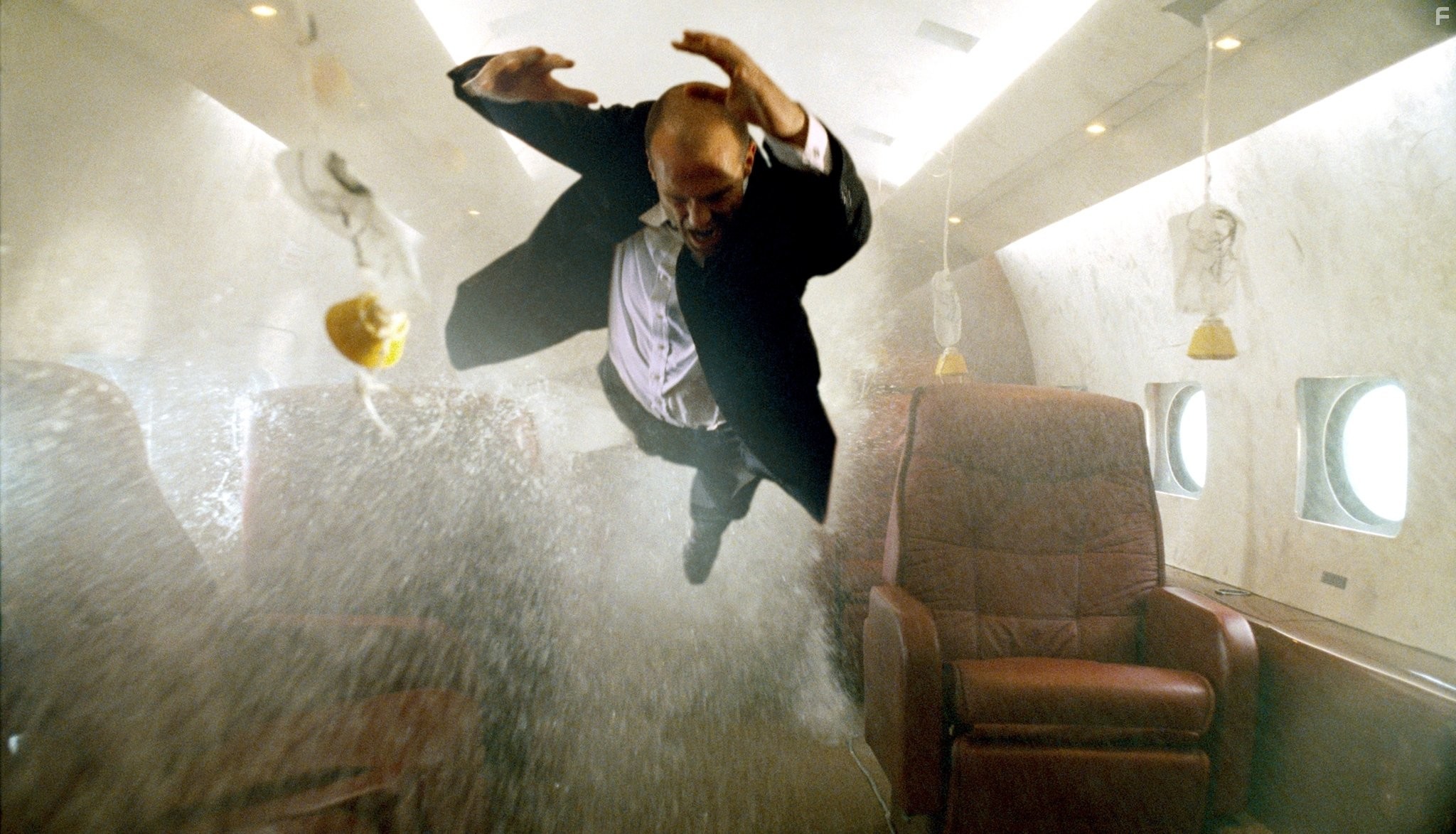 Jason Statham in Перевозчик 2 (2005)