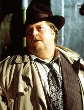 William Hootkins in Бэтмен (1989)