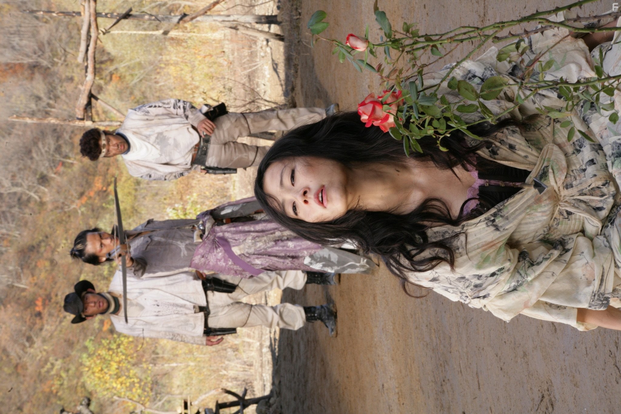 Сукияки Bестерн Джанго (2007)