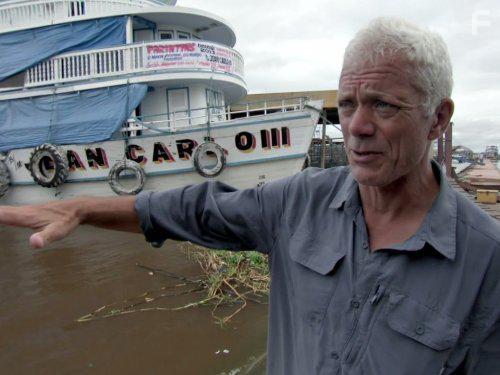 Jeremy Wade in River Monsters (2009)