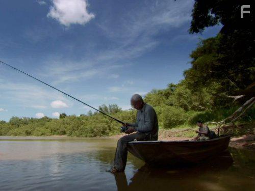 Jeremy Wade in River Monsters (2009)