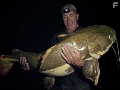 Jeremy Wade in River Monsters (2009)