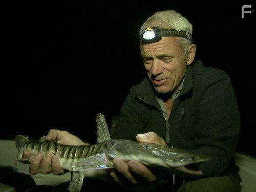 Jeremy Wade in River Monsters (2009)