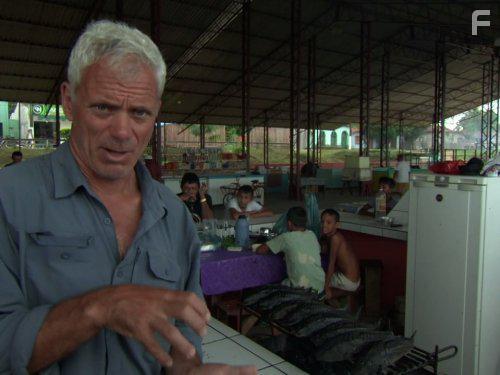 Jeremy Wade in River Monsters (2009)