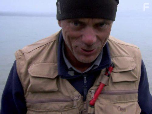 Jeremy Wade in River Monsters (2009)