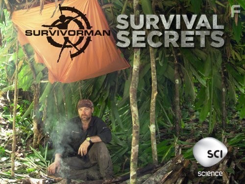 Les Stroud in Наука выживать (2004)