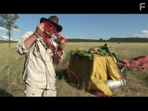 Les Stroud in Наука выживать (2004)