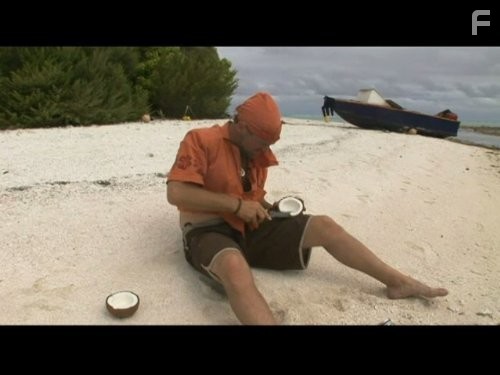 Les Stroud in Наука выживать (2004)