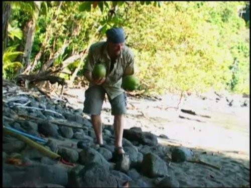 Les Stroud in Наука выживать (2004)