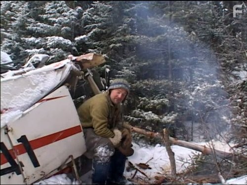 Les Stroud in Наука выживать (2004)