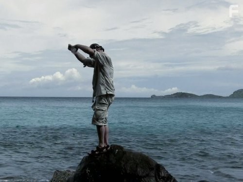 Les Stroud in Наука выживать (2004)