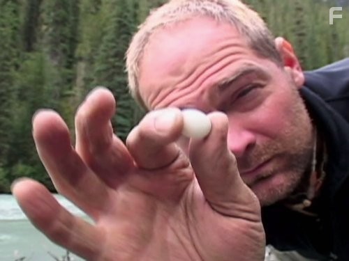 Les Stroud in Наука выживать (2004)