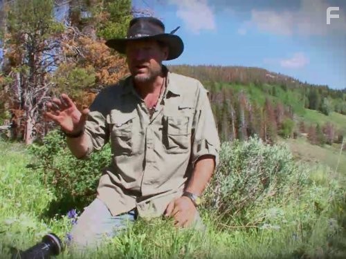 Les Stroud in Наука выживать (2004)