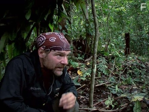 Les Stroud in Наука выживать (2004)