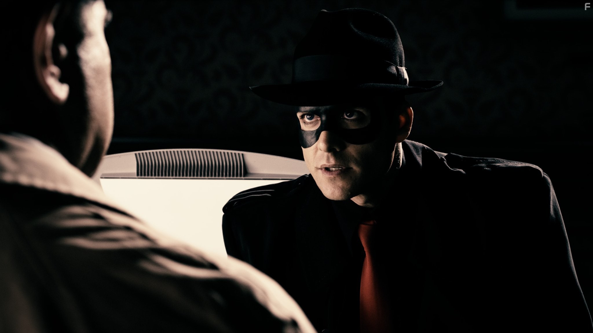 Gabriel Macht in Мститель (2008)