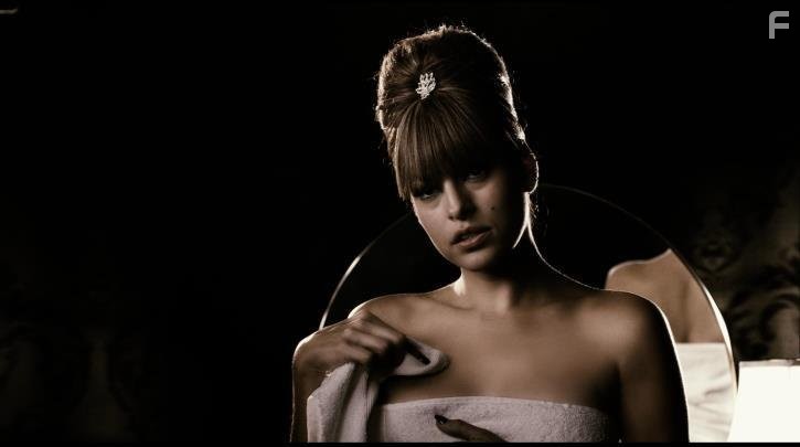 Eva Mendes in Мститель (2008)