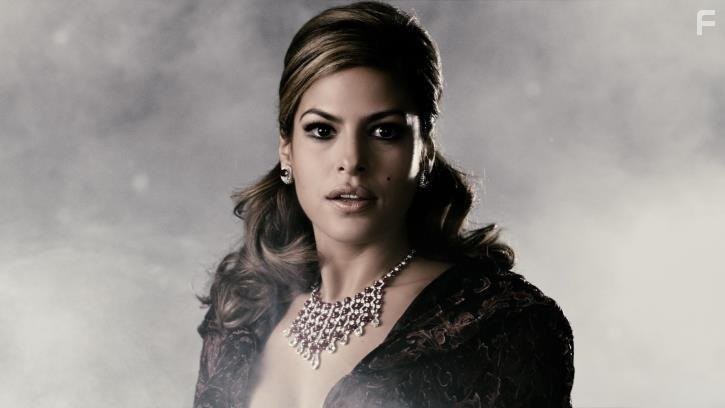 Eva Mendes in Мститель (2008)