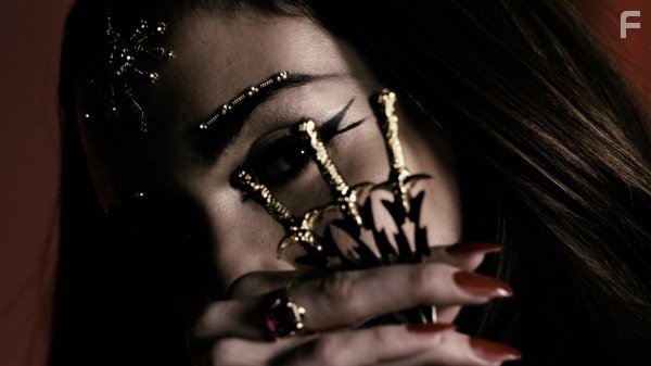 Paz Vega in Мститель (2008)