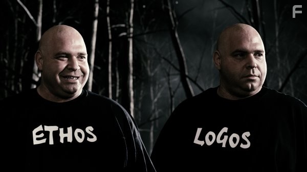 Louis Lombardi in Мститель (2008)