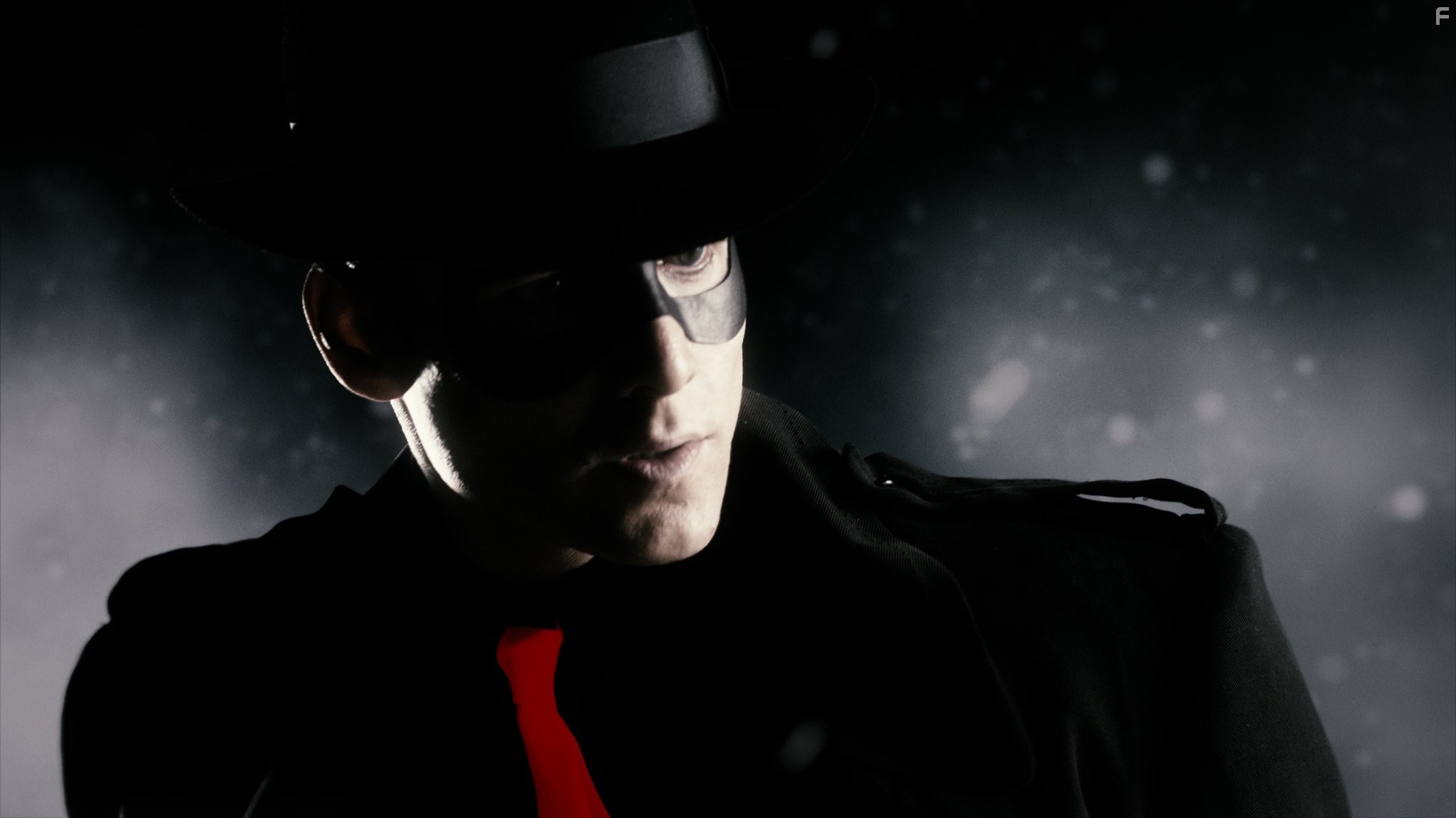 Gabriel Macht in Мститель (2008)