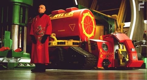 Ben Kingsley in Предвестники бури (2004)