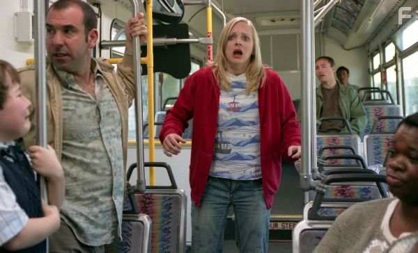 Anna Faris in Хохотушка (2007)