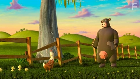 Рога и копыта (2006)