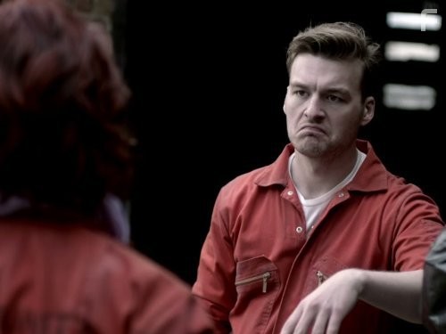 Matt Stokoe in Плохие (2009)