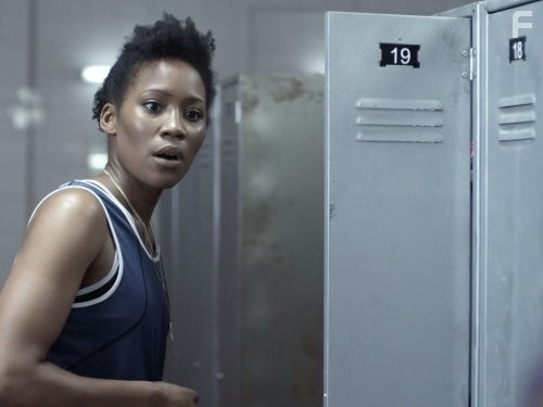 Kehinde Fadipe in Плохие (2009)