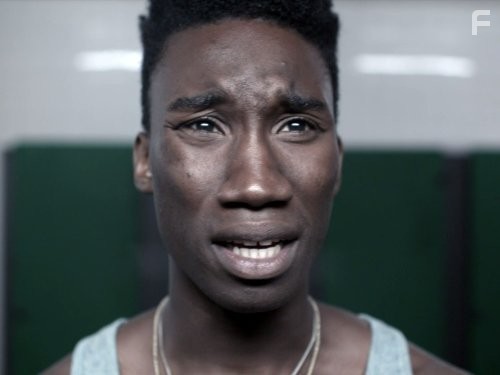 Nathan Stewart-Jarrett in Плохие (2009)