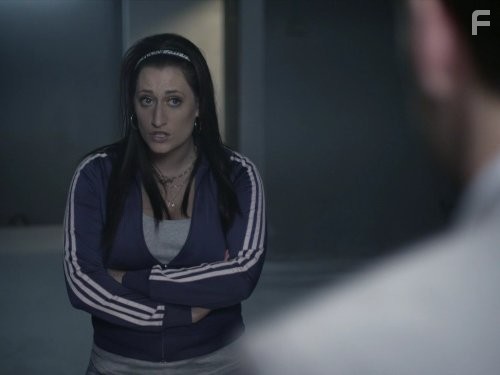Lauren Socha in Плохие (2009)