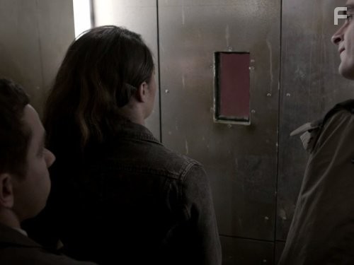 Joseph Gilgun, Karla Crome, and Nathan McMullen in Плохие (2009)