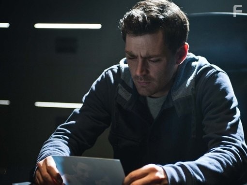 Matthew McNulty in Плохие (2009)