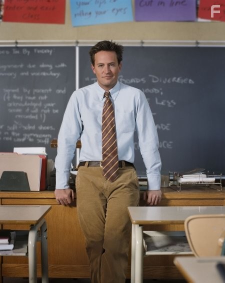 Matthew Perry in Триумф: История Рона Кларка (2006)