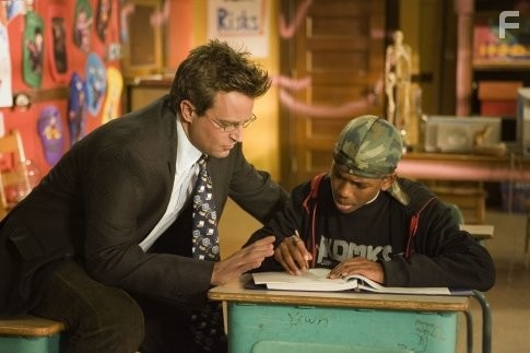 Matthew Perry in Триумф: История Рона Кларка (2006)