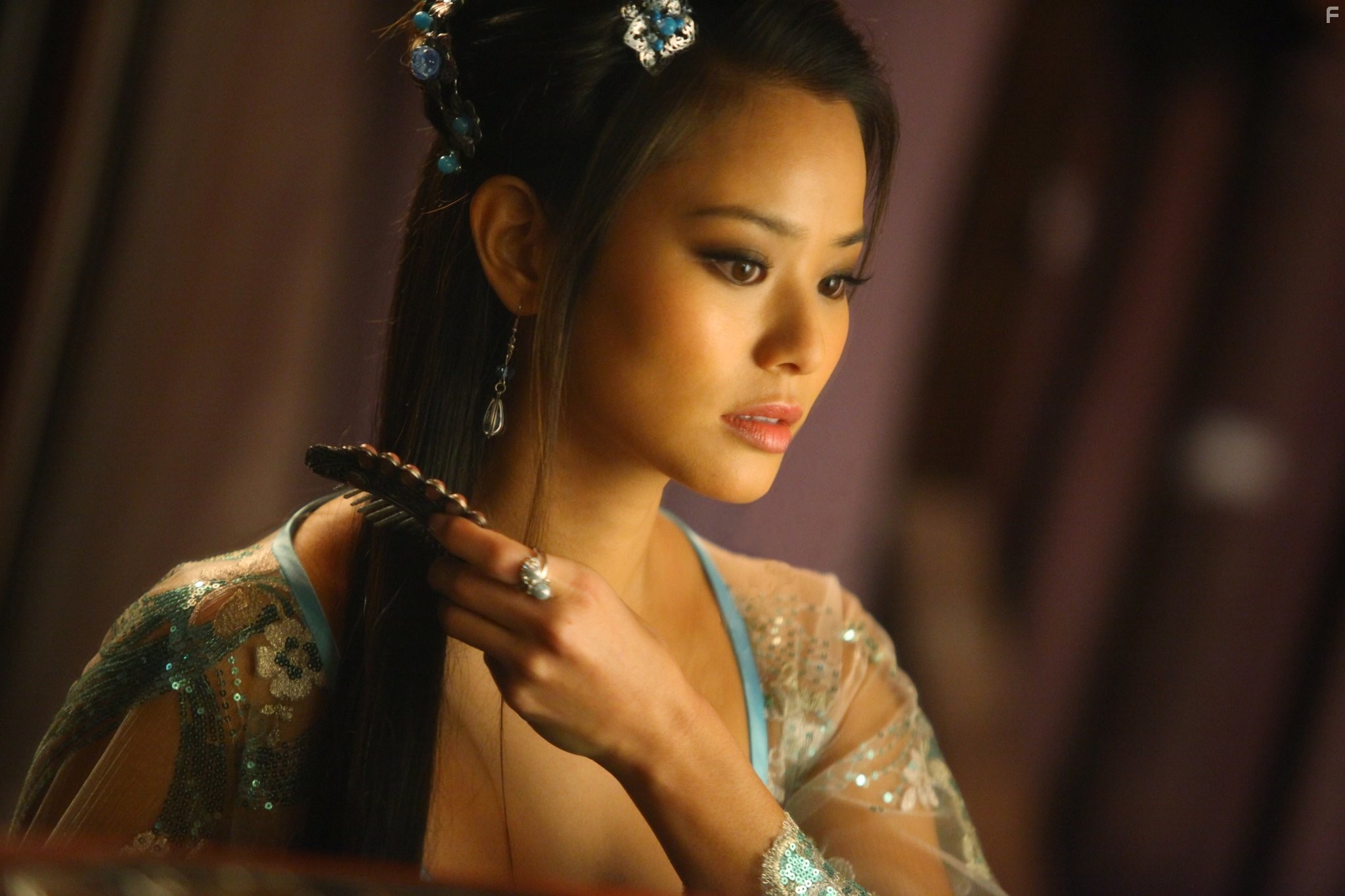 Jamie Chung in Железный кулак (2012)