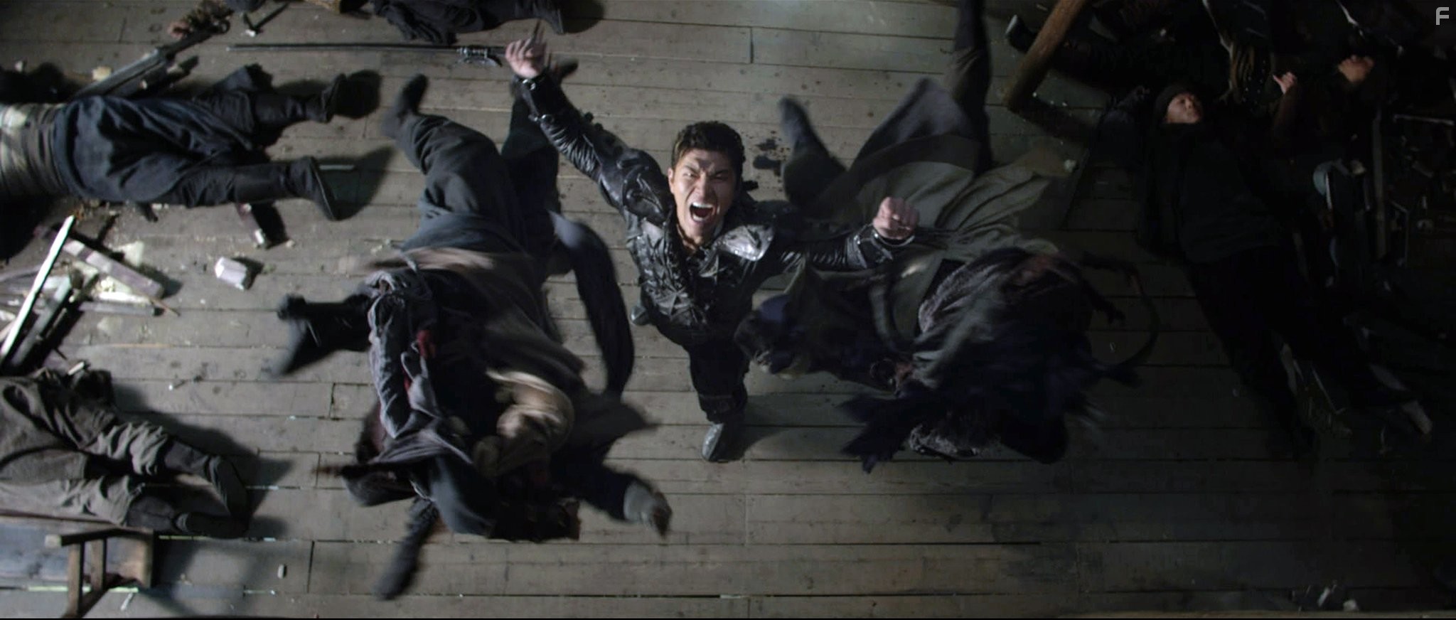 Rick Yune in Железный кулак (2012)