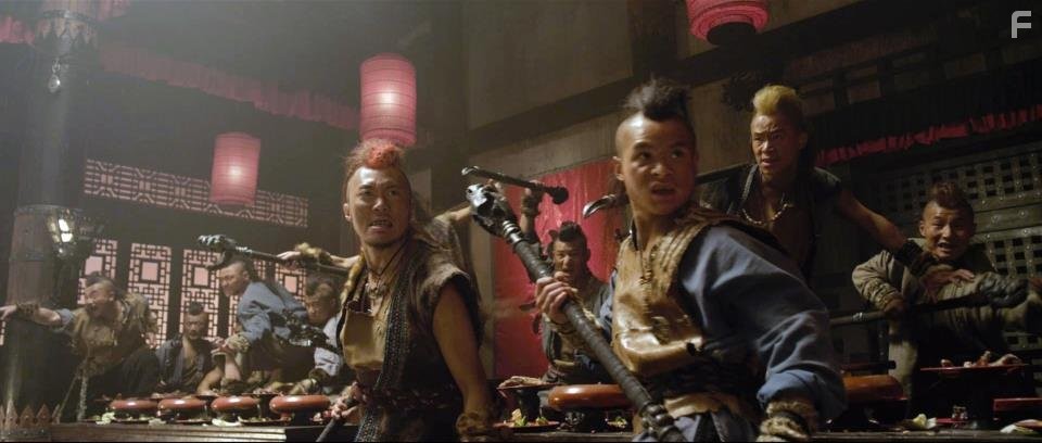 Железный кулак (2012)