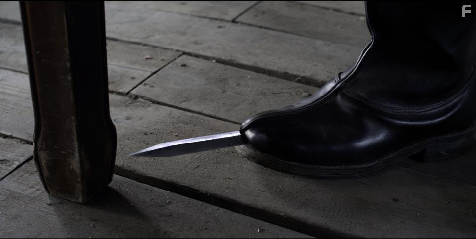 Железный кулак (2012)