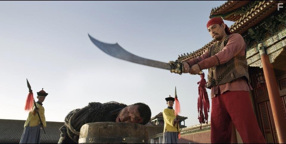 Железный кулак (2012)