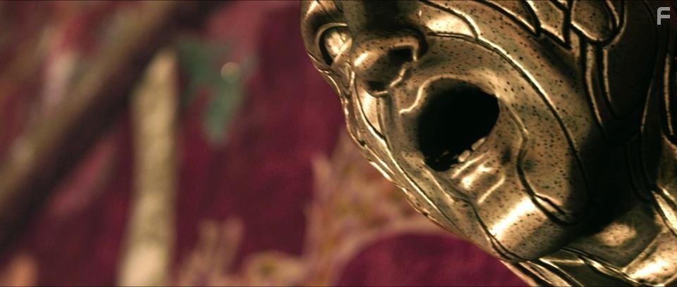 Dave Bautista in Железный кулак (2012)