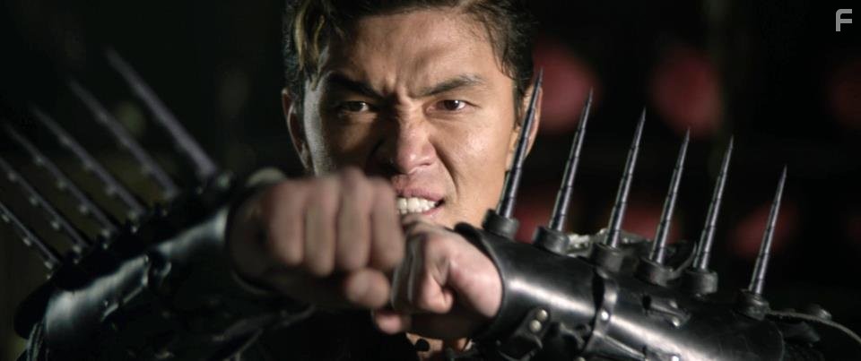 Rick Yune in Железный кулак (2012)